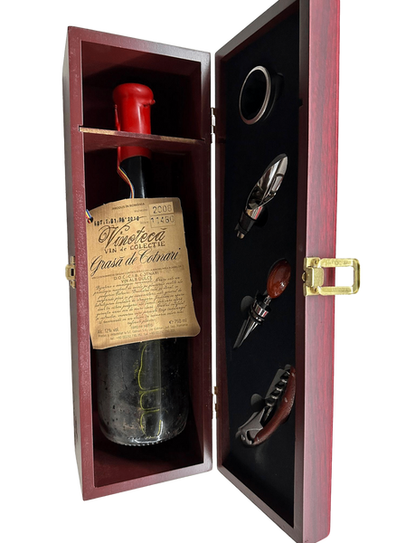 Cotnari Grasa de Cotnari 2008 Vintage Collection White Wine