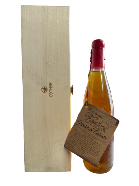 Cotnari Vinoteca Grasa de Cotnari 2005 Vintage Collection White Wine in a gift box