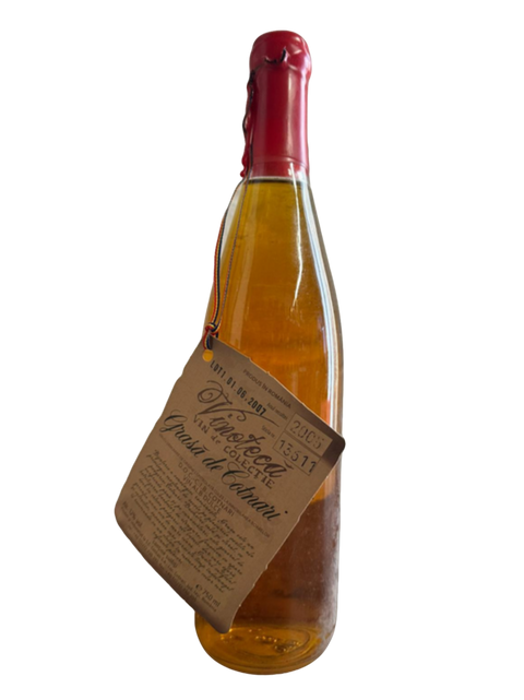 Cotnari Vinoteca Grasa de Cotnari 2005 Vintage Collection White Wine in a gift box