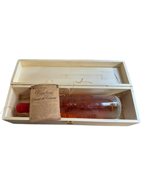 Cotnari Vinoteca Grasa de Cotnari 2005 Vintage Collection White Wine in a gift box