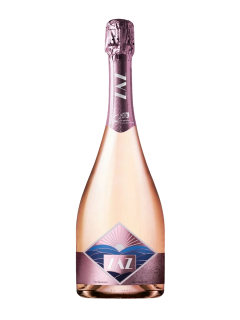 Cotnari ZAZ Rose Sparkling Wine