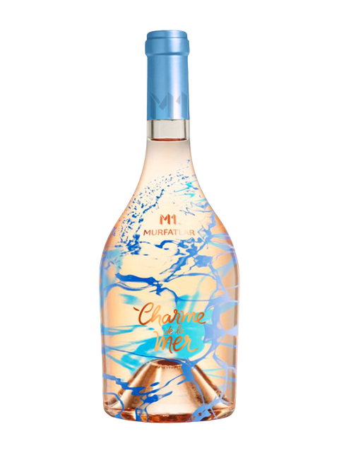 PRE-ORDER M1 Crama Atelier by Murfatlar Charme de la Mer Rose Wine