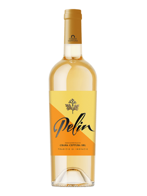 Crama Ceptura Pelin Alb de Ceptura White Wormwood Wine