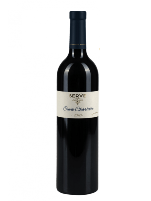 Crama Serve Cuvee Charlotte Red Wine