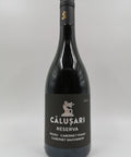 Cramele Recas Calusari Reserve (Reserva) Red Blend Vegan Red Wine