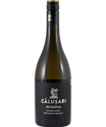Cramele Recas Calusari Reserve (Reserva) White Blend Vegan White Wine
