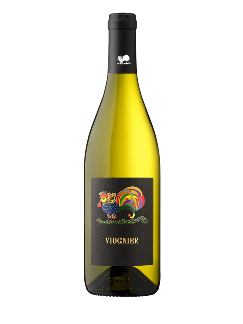 Cramele Recas Cocosul Dintre Vii (Rooster in the Vineyard) Viognier White Wine 750ml