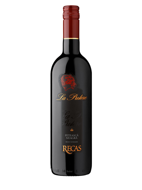 Cramele Recas La Putere Feteasca Neagra Red Wine 750ml