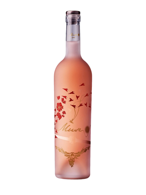 Cramele Recas Muse Day Rose Wine 750ml