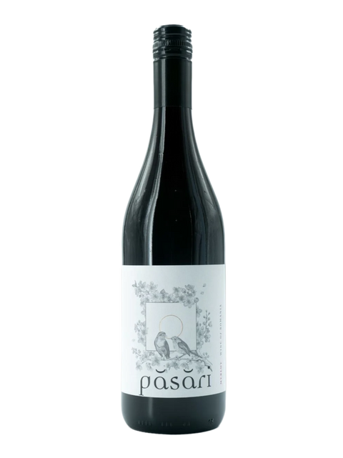 Cramele Recas Pasari Merlot