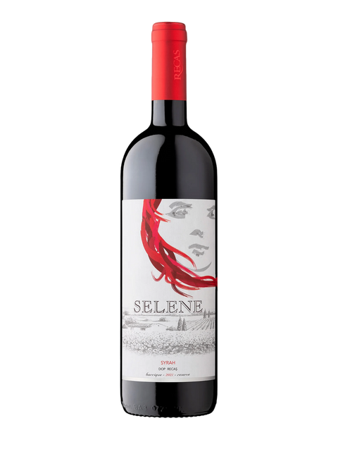 Cramele Recas Selene Syrah Red Wine 750ml