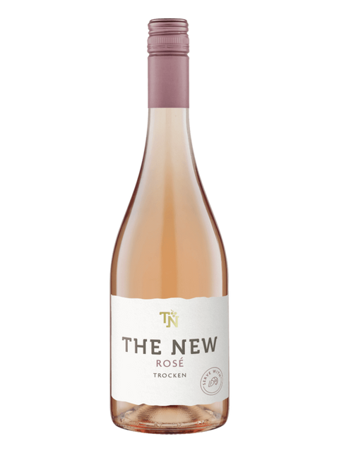 Cramele Recas The New Rose Vegan Rose Wine