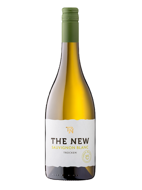 Cramele Recas The New Sauvignon Blanc Vegan White Wine