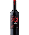 Cramele Recas Bloody Merlot Vegan Red Wine