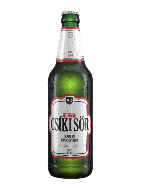 Csiki Sor Transylvanian Craft Beer