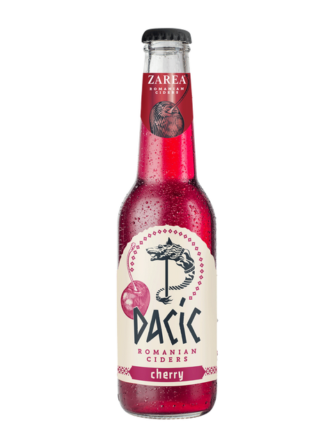 Dacic Cherry Cider 4x275ml