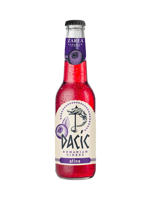 Dacic Blueberry Cider 4x275ml