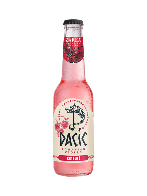 Dacic Raspberry Cider 4x275ml