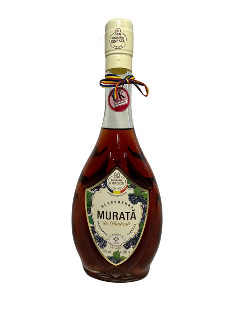 Ghiobesti Blackberry Liqueur (Murata) 500ml