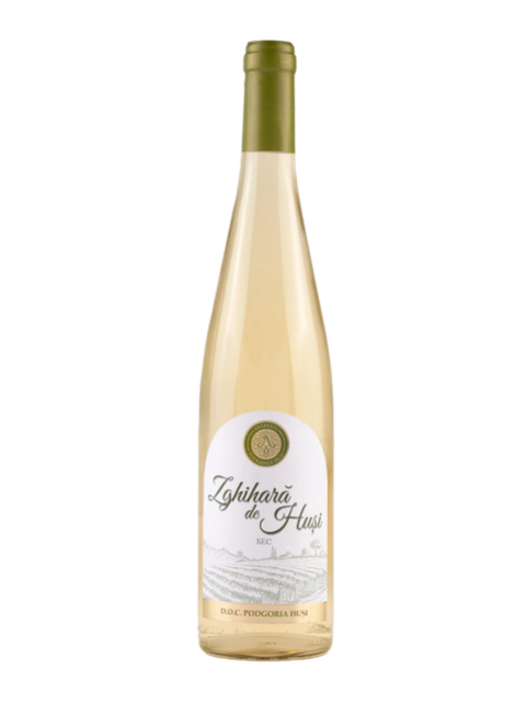 Domeniile Averesti Zghihara de Husi White Wine