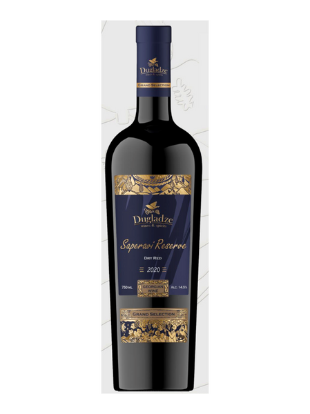 Saperavi Tasting Set - Georgian Wine Shop