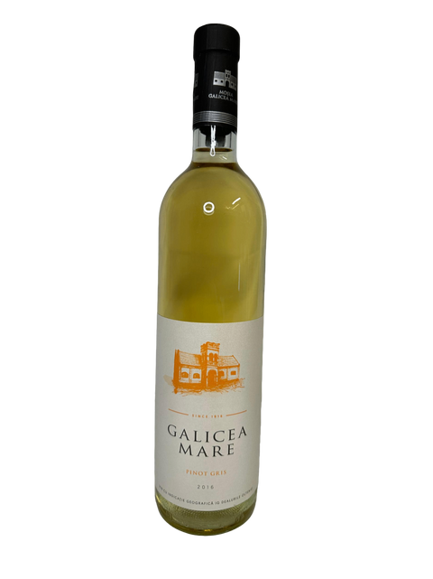 Galicea Mare Pinot Gris White Wine 750ml