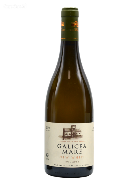 Galicea Mare New White Bouquet White Wine