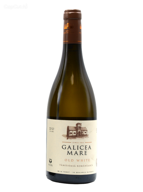 Galicea Mare Old White White Wine