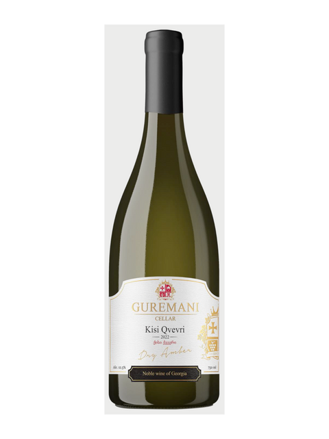 Guremani Kisi Qvevri Georgian Amber Wine