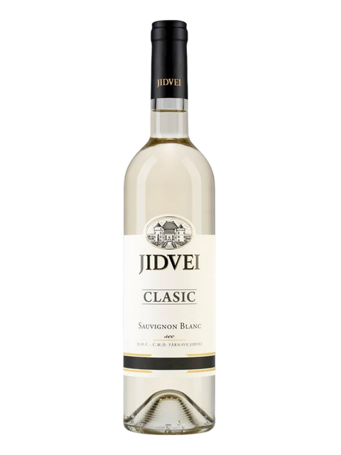 Jidvei Classic Sauvignon Blanc White Wine 750ml