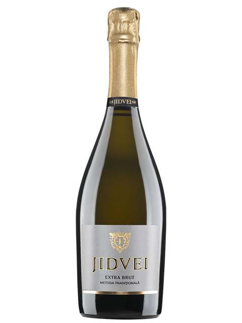 Jidvei Extra Brut White Sparkling Wine 750ml