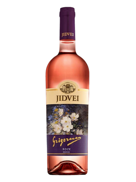 Jidvei Grigorescu Rose Wine 750ml