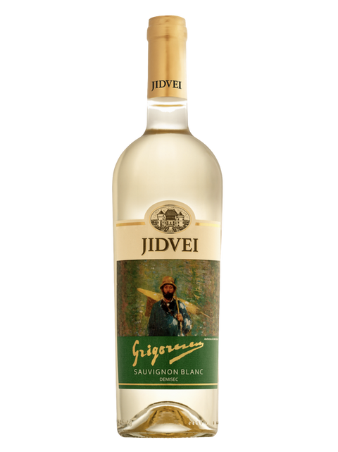 Jidvei Grigorescu Sauvignon Blanc White Wine 750ml