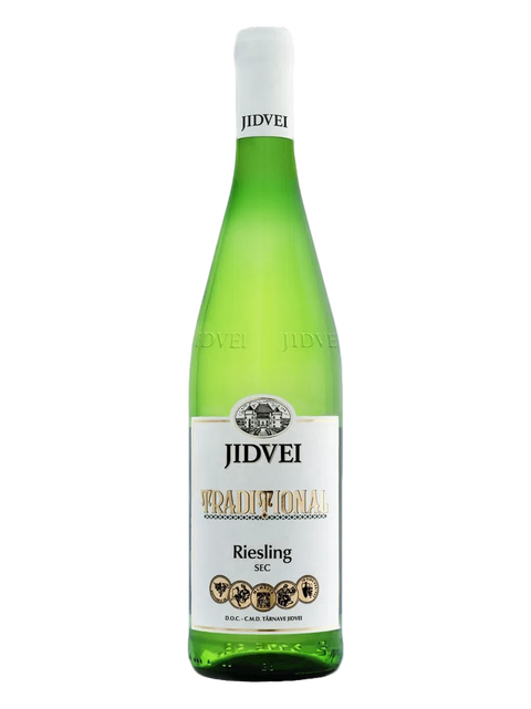 Jidvei Traditional Riesling White Wine 750ml