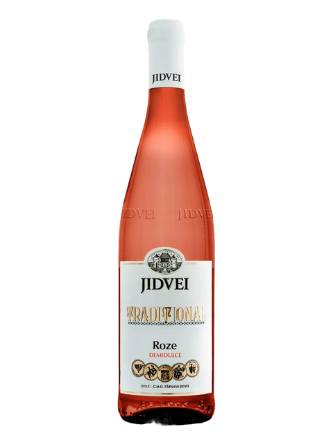 Jidvei Traditional Rose Wine 750ml