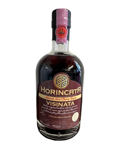 La Horincie Horincata Superior Sour Cherry Liqueur (Visinata) 700ml