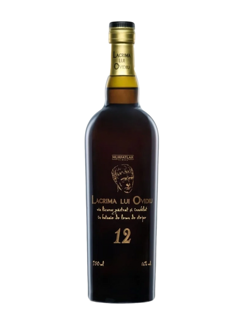 Lacrima lui Ovidiu Fortified White Wine Aged 12 Years