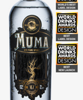 Magura Zamfirei Muma Rye Pure Spirit 700ml