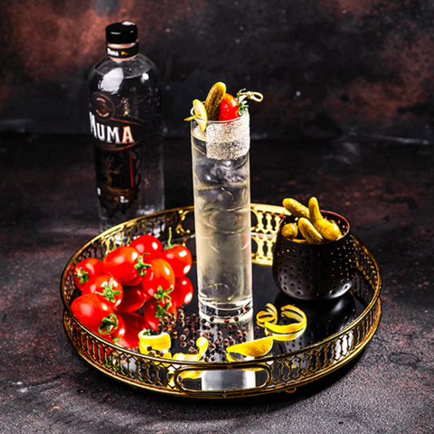 Magura Zamfirei Muma Rye Pure Spirit 700ml