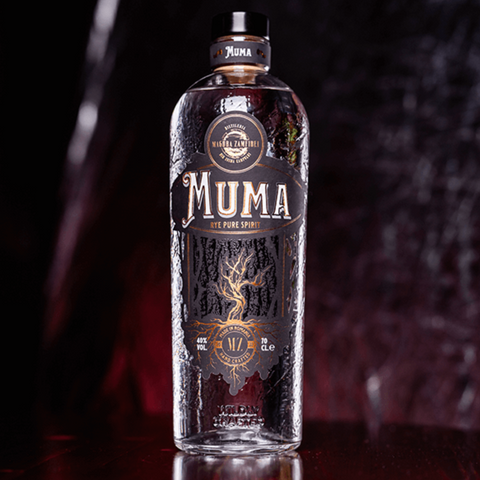 Magura Zamfirei Muma Rye Pure Spirit 700ml
