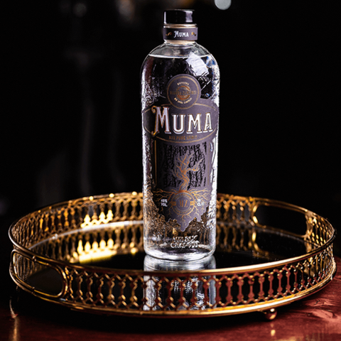 Magura Zamfirei Muma Rye Pure Spirit 700ml