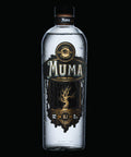Magura Zamfirei Muma Rye Pure Spirit 700ml