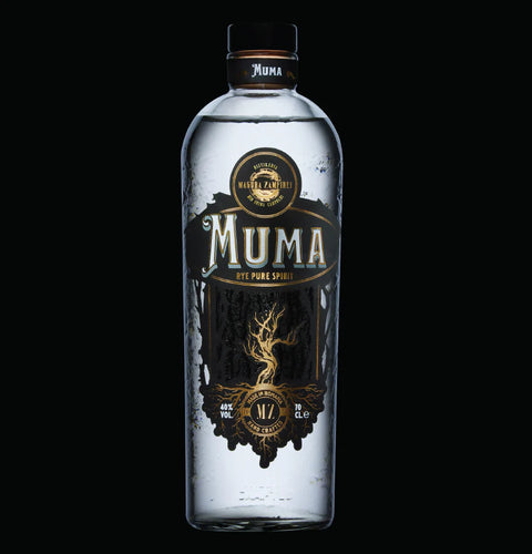 Magura Zamfirei Muma Rye Pure Spirit 700ml