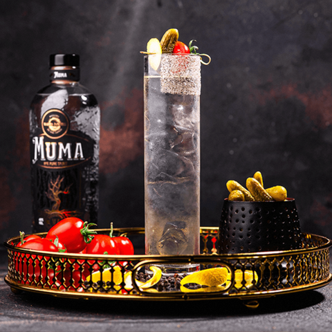 Magura Zamfirei Muma Rye Pure Spirit 700ml