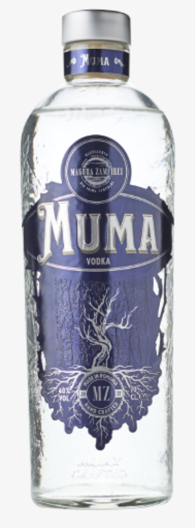 Magura Zamfirei Muma Vodka 700ml
