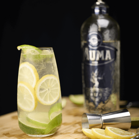 Magura Zamfirei Muma Vodka 700ml