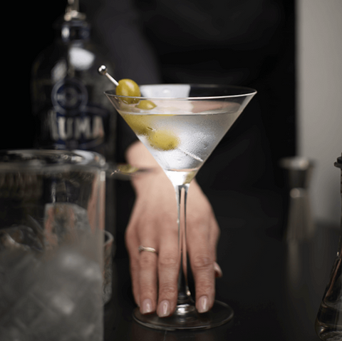 Magura Zamfirei Muma Vodka 700ml