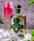 Magura Zamfirei WolfPack Elixir Twenty Gin Gift Pack Premium Gin 700ml