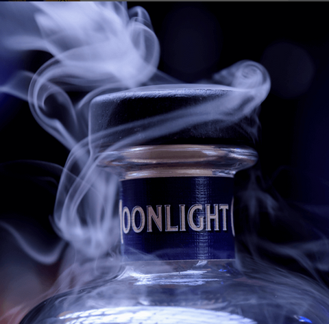 Magura Zamfirei WolfPack Moonlight Gin Gift Pack Premium Gin 700ml