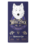 Magura Zamfirei WolfPack Moonlight Gin Gift Pack Premium Gin 700ml